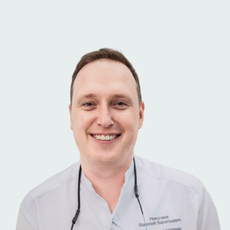 Николаев Василий Васильевич, стоматолог-ортопед