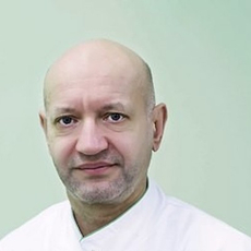 Попов Сергей Михайлович, ортопед