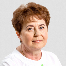 Астафьева Ольга Васильевна, врач УЗД