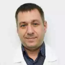 Пастушенко Сергей Андреевич, рентгенолог