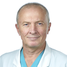 Дебрянский Владимир Алексеевич, ЛОР