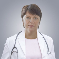 Петрук Светлана Николаевна, терапевт