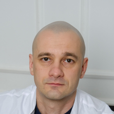 Прокофьев Никита Васильевич, гинеколог