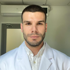 Чинчаладзе Ираклий Джанрикоевич, рентгенолог