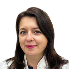 Меньшикова Ирина Леонидовна, невролог