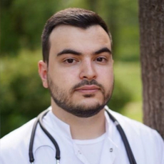 Берия Георгий Зурабович, флеболог