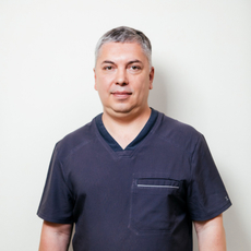 Макаркин Антон Александрович, рентгенолог