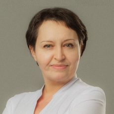 Еганова Чаруса Евгеньевна, гинеколог