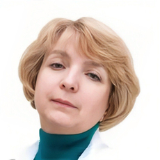 Великорецкая Марина Дмитриевна, педиатр