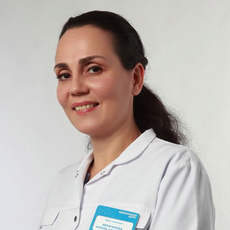Ибрагимова Зарема Алмановна, гинеколог