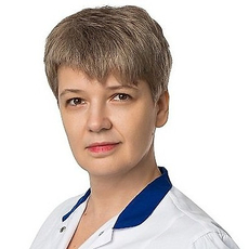 Никитина Жанна Александровна, врач УЗД
