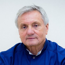 Четвериков Валерий Васильевич, анестезиолог