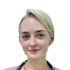 Гуськова Екатерина Евгеньевна, терапевт