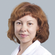 Корейкина Антонина Федоровна, терапевт