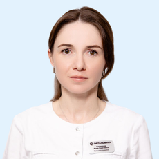 Каримова Анна Сергеевна, офтальмолог
