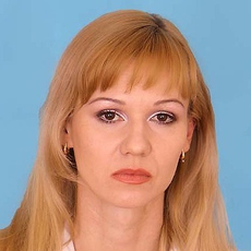 Павленко Светлана Петровна, терапевт