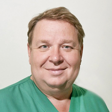 Тимошенский Евгений Васильевич, ЛОР