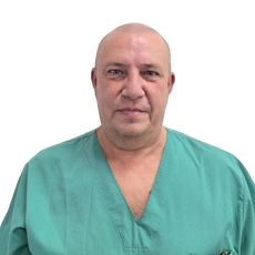 Ганжара Сергей Анатольевич, хирург