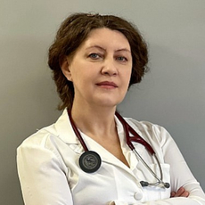 Гротова Анжела Валерьевна, кардиолог