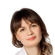 Олонцева Александра Александровна, детский офтальмолог-хирург