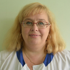 Кучаева Марина Ивановна, педиатр