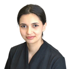 Солтанова Туркана Гахрамановна, стоматологический гигиенист