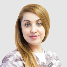 Восканова Анастасия Владимировна, детский хирург