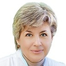 Гущина Елена Юрьевна, педиатр