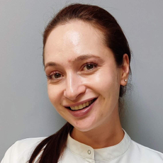 Путятина Анастасия Валерьевна, детский стоматолог