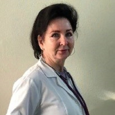 Ткаченко Ирина Владимировна, педиатр