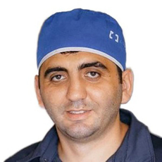 Малкаров Хизир Сагидович, хирург