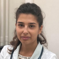 Неустроева Наталья Кирилловна, педиатр