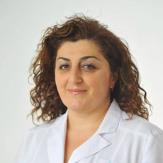 Ктоян Гаяне Мануковна, гинеколог