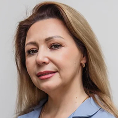 Терентьева Ирина Паньелеевна, массажист