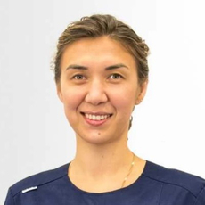 Резяпова Алия Зуфяровна, детский стоматолог