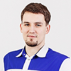 Заикин Степан Константинович, инструктор ЛФК