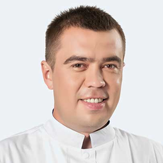 Мазилкин Евгений Евгеньевич, эндоскопист