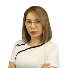 Червонова Лола Александровна, врач УЗД