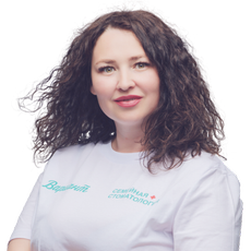 Сельганова Екатерина Александровна, стоматолог-терапевт