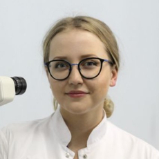 Криницына Екатерина Аркадьевна, офтальмолог