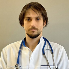 Пестерев Антон Александрович, анестезиолог