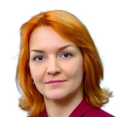 Хатковская Анастасия Алексеевна, анестезиолог