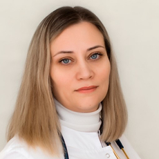 Петрова Дарья Владимировна, детский кардиолог