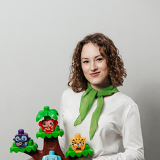 Голодкова Кристина Викторовна, детский логопед