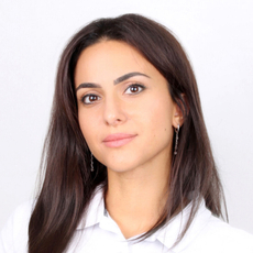 Карапетян Этери Олеговна, стоматолог-терапевт