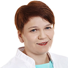 Копенина Светлана Ивановна, педиатр