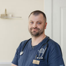 Костечко Андрей Александрович, терапевт