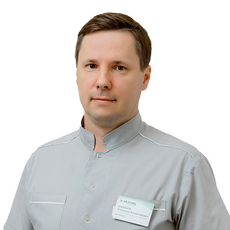 Давыдов Александр Владимирович, рентгенолог