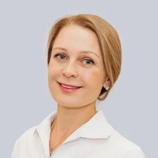 Сотникова Евгения Владимировна, гинеколог