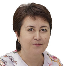 Вебер Людмила Анатольевна, врач функциональной диагностики